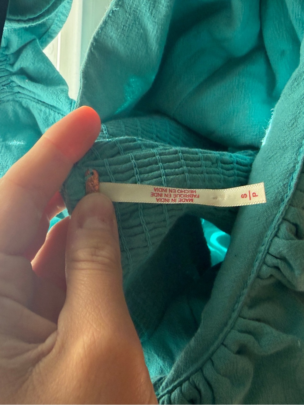 Free People Ruffle-Strap Maxi Dress - Picture 5 of 5